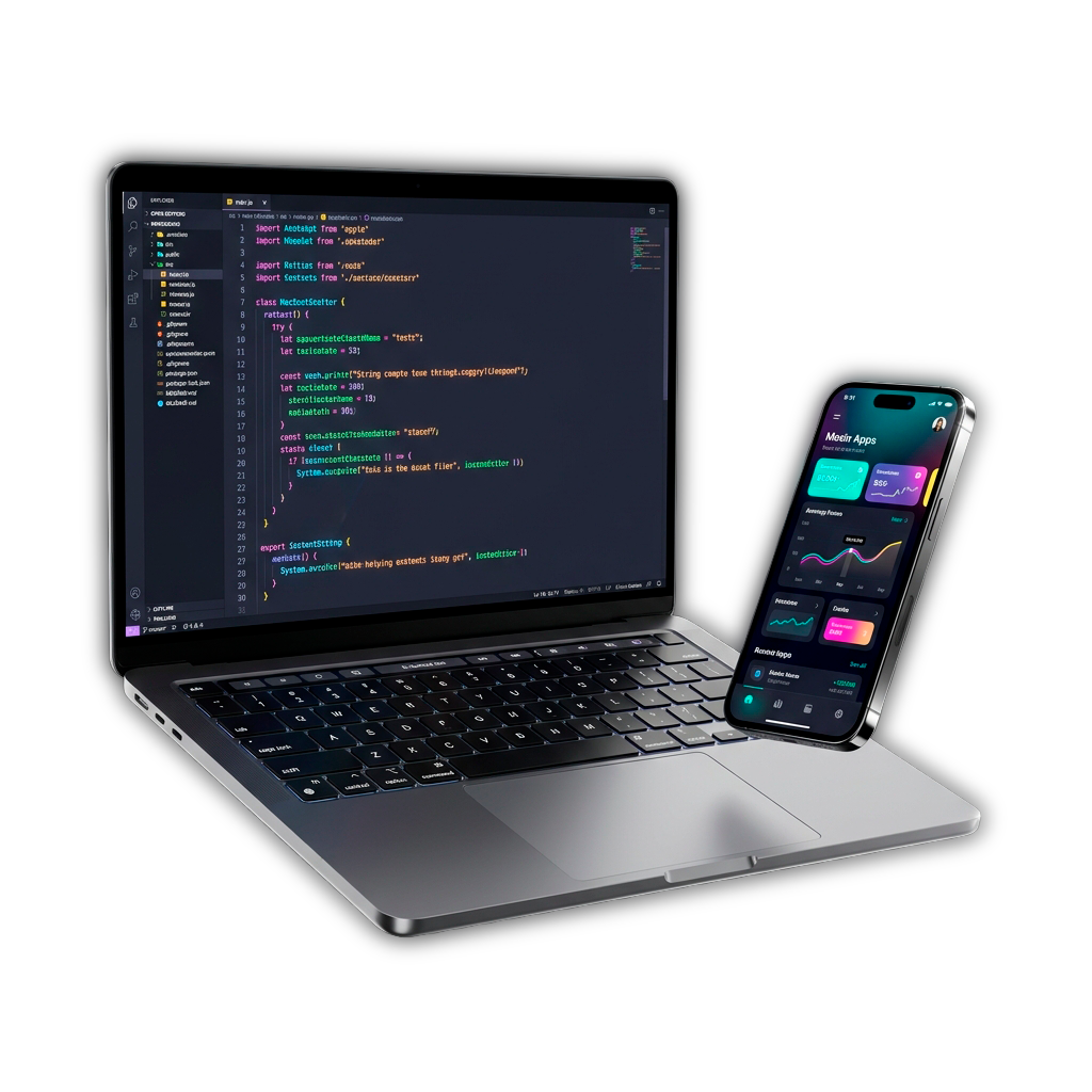 Macbook & iPhone Muyska